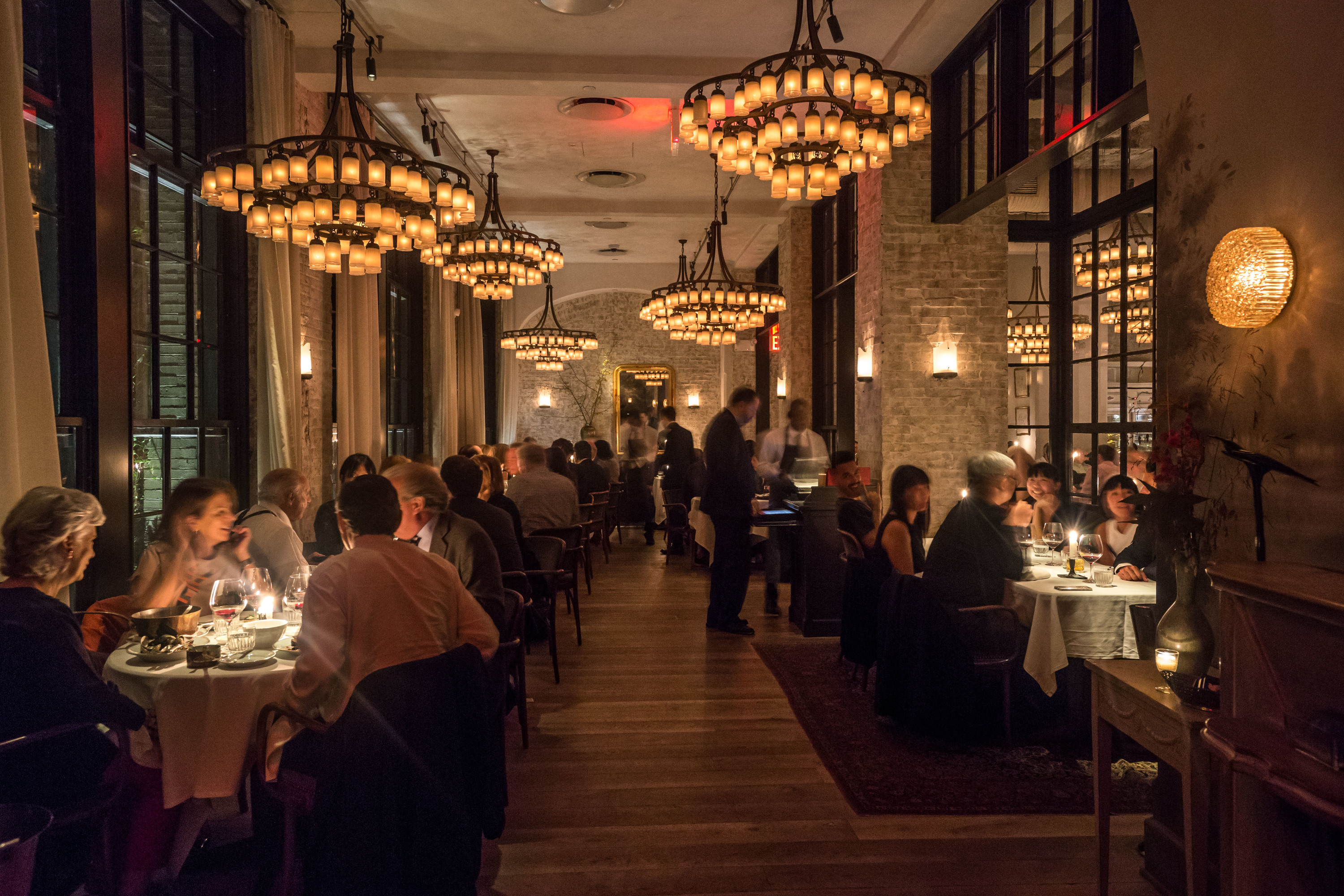 24 Romantic Restaurants In NYC For The Ultimate Date Night