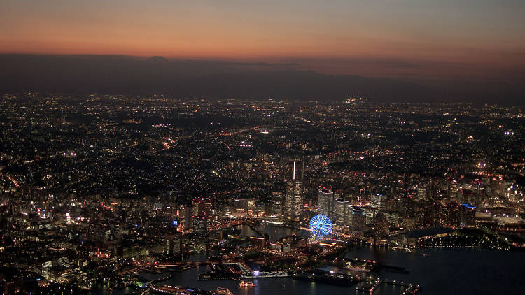 Yokohama Sky Cruise