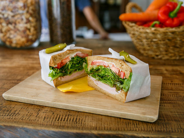 King George | Time Out Tokyo