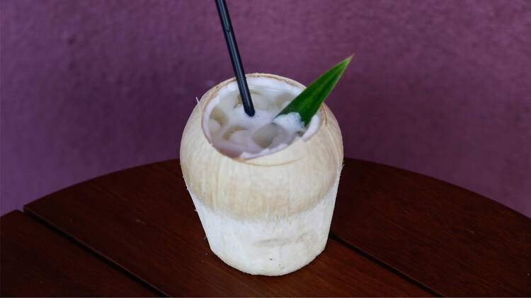 The best coconut cocktails in KL