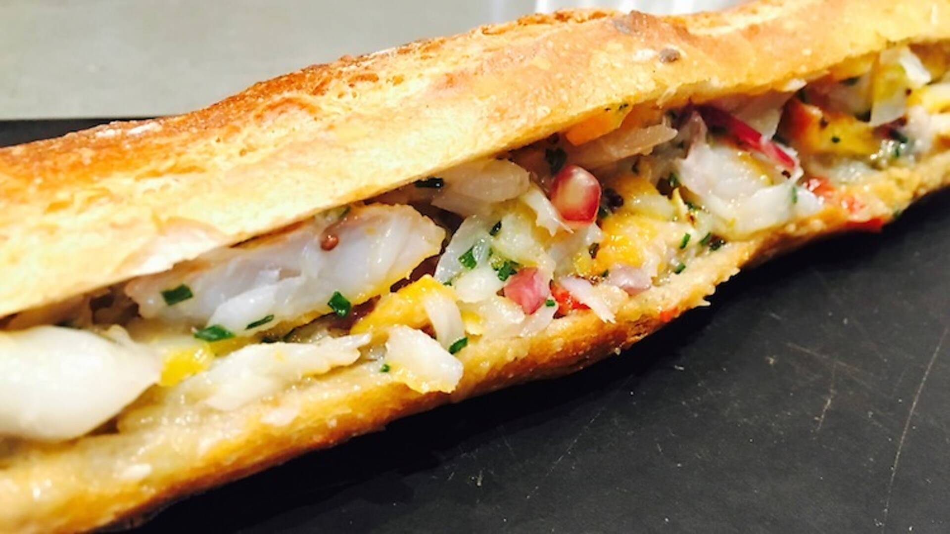Street food in Paris | 100 best restaurants | Time Out Paris