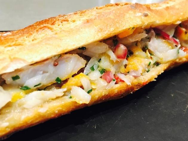 L'Avant Comptoir de la Mer L'Avant Comptoir de la Mer