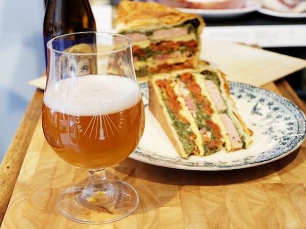 Société Parisienne de la Bière Société Parisienne de la Bière