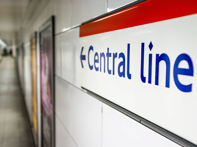 Central Line Central Line