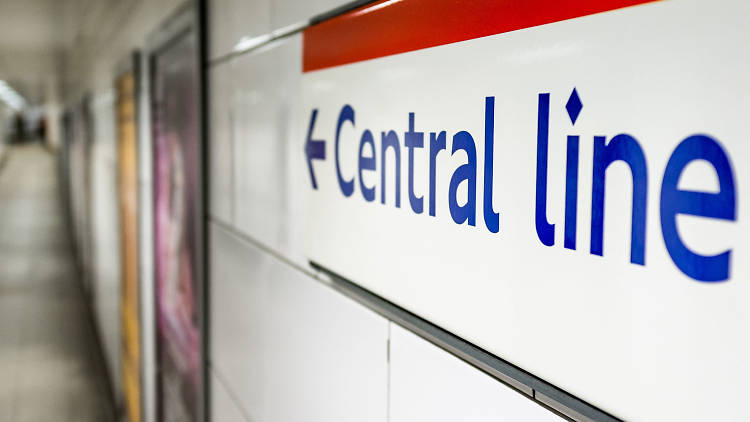 Central Line