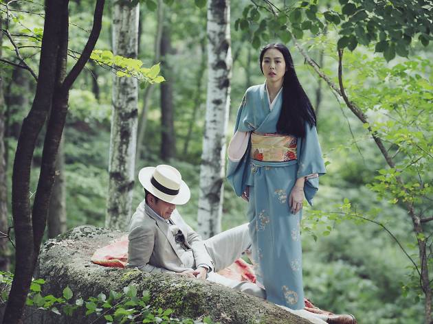 La doncella (The Handmaiden) La doncella (The Handmaiden)