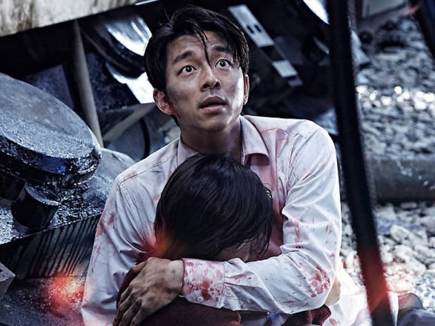 Busanhaeng / Zombi Ekspresi Busanhaeng / Zombi Ekspresi