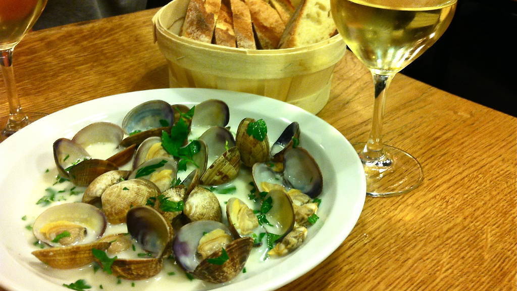 Fish & seafood restaurants in Paris 100 best restaurants Time Out Paris