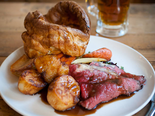 38 Sunday Lunches to See You Through Winter | London’s ...