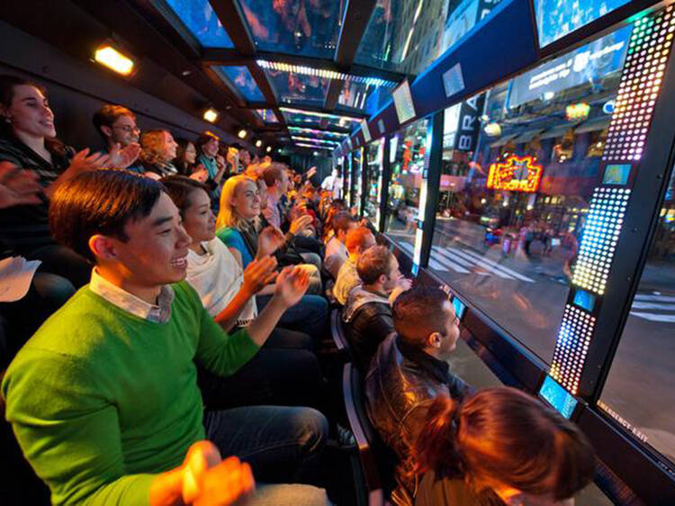 best tour buses in nyc