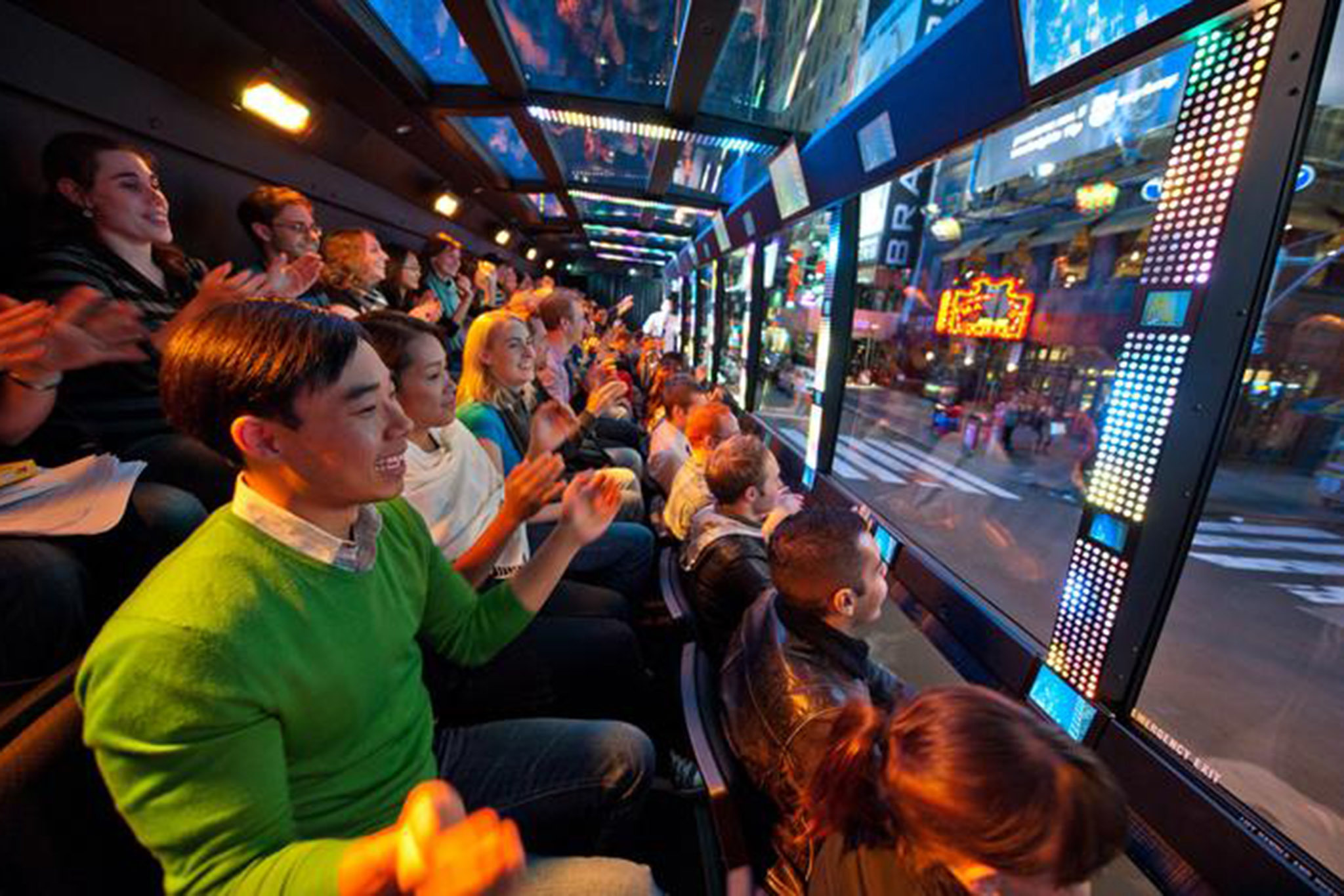 nyc bus day trips