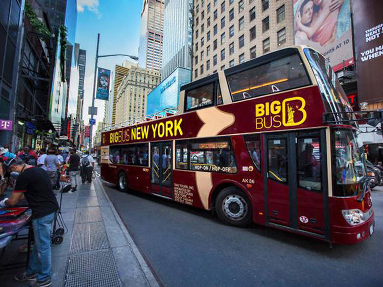 The 11 Best Bus Tours in New York City to Book Now | Best NYC Bus