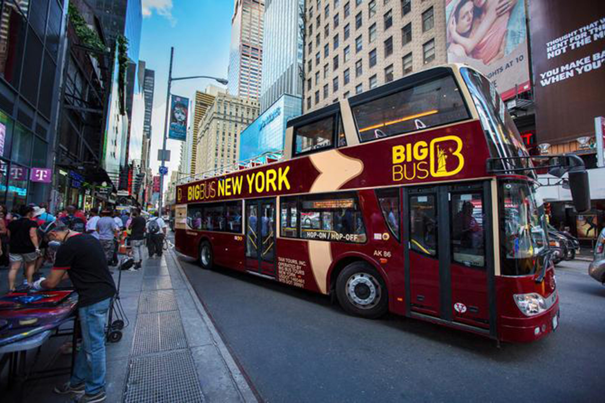 The 11 Best Bus Tours In New York City To Book Now Best NYC Bus Tours