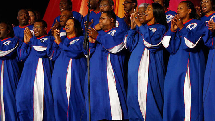 Sunday Harlem Gospel Guided Tour