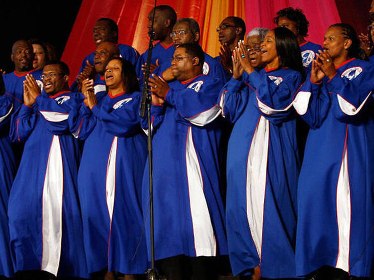 Sunday Harlem Gospel Guided Tour