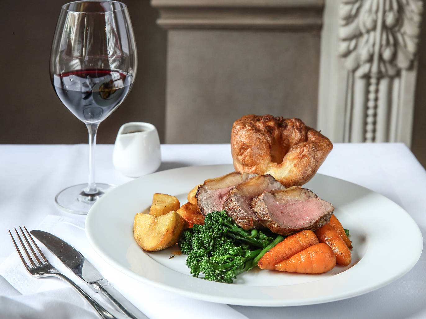 Londons Best Roasts 35 Seriously Good Sunday Lunches