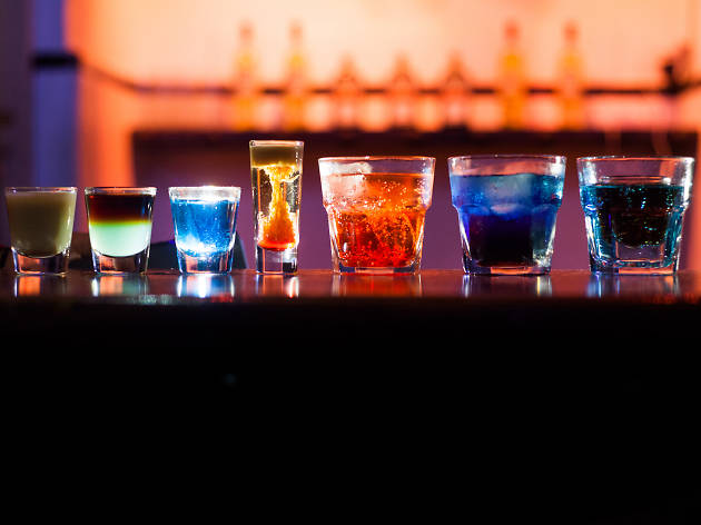 Shots Shots