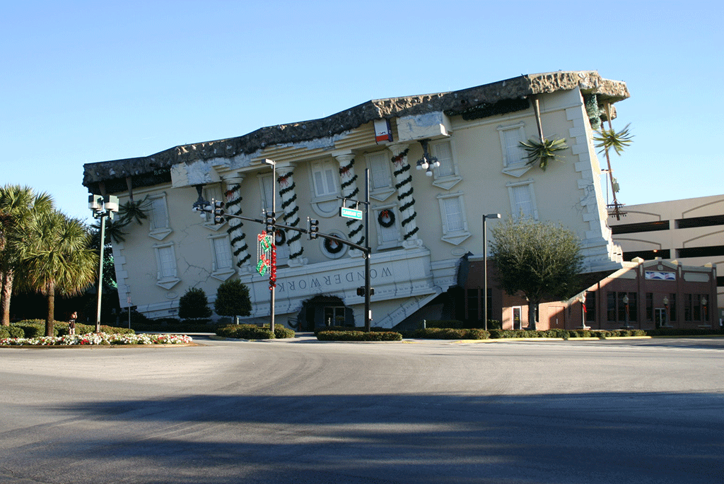 WonderWorks Family Attractions
