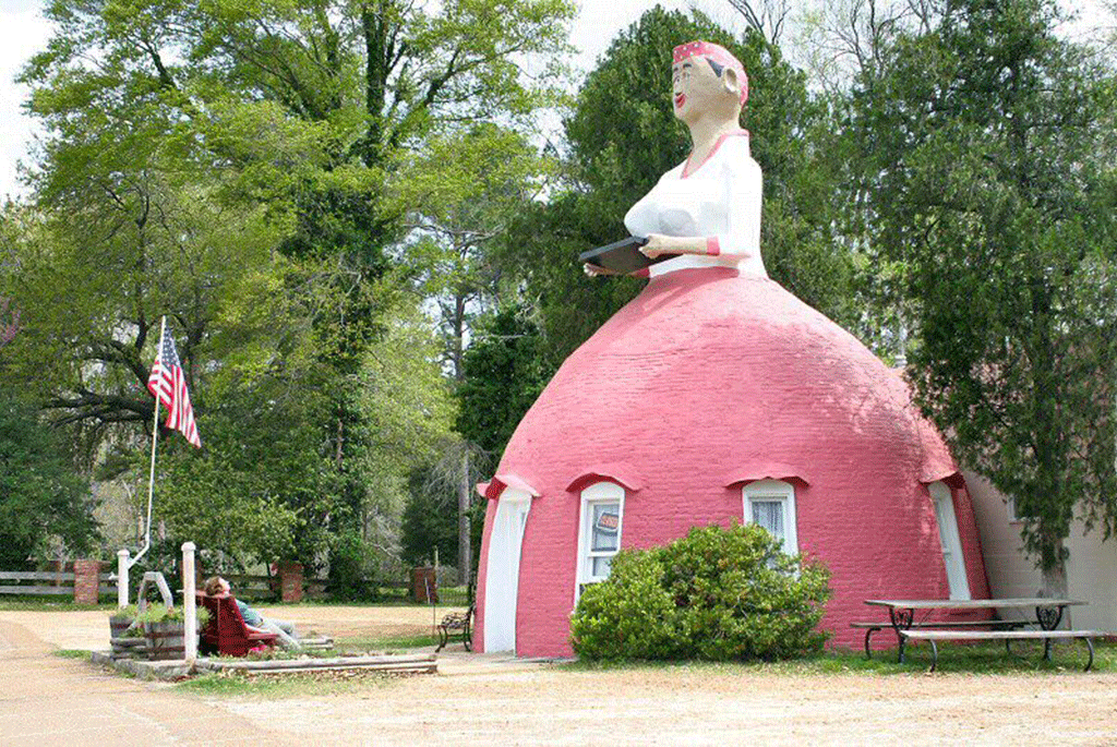Mammy's Cupboard