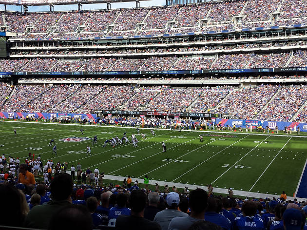 Pittsburgh Steelers vs. New York Giants (away) - 12/4 Pittsburgh Steelers vs. New York Giants (away) - 12/4