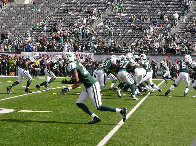 Cleveland Browns vs. New York Jets (away) - 10/30 Cleveland Browns vs. New York Jets (away) - 10/30
