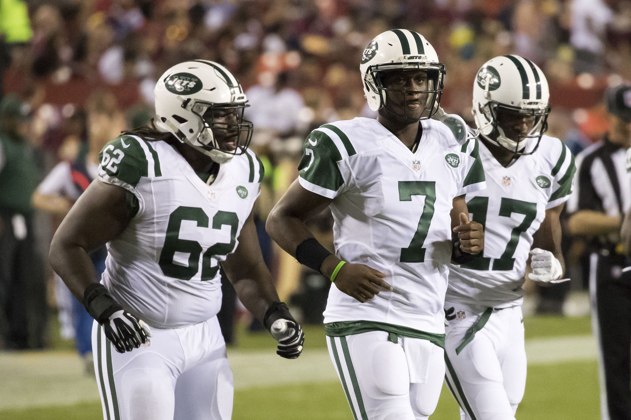 Watch the NFL's New York Jets and Giants