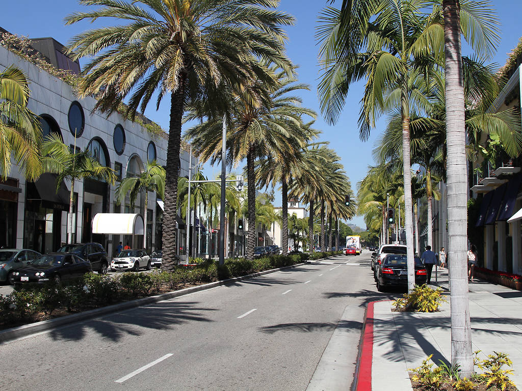 Guide to the best local shopping in Beverly Hills