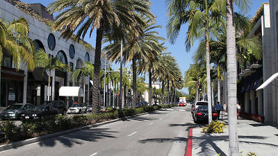 A guide to Rodeo Drive A guide to Rodeo Drive