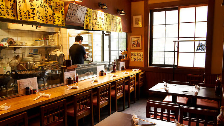 8 best heritage restaurants in Tokyo