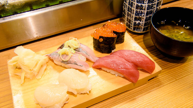 Sushi Syo | Time Out Tokyo