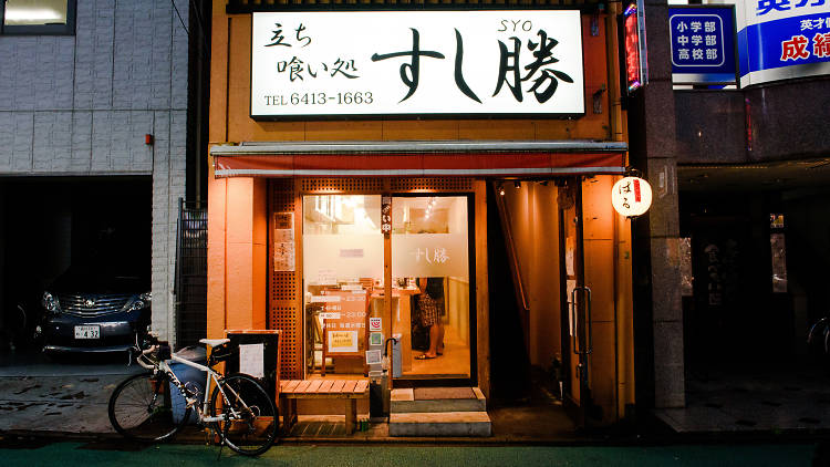 Sushi Syo | Time Out Tokyo