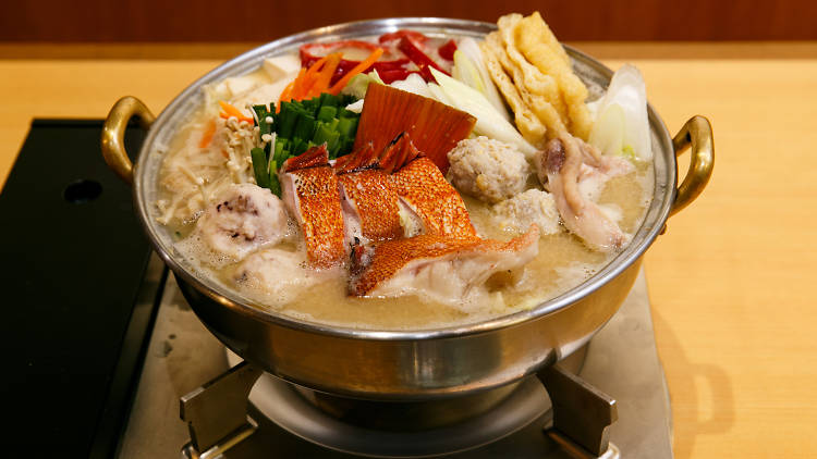 Chanko nabe