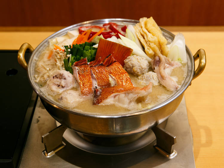 Chanko nabe