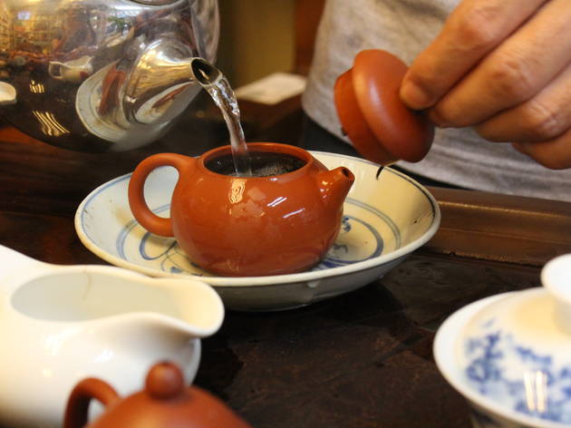 Premier Wuyi Da Hong Pao Premier Wuyi Da Hong Pao