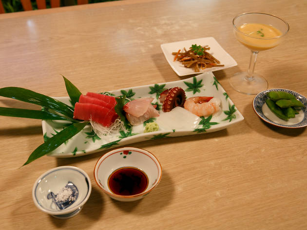 Kobori Restaurants in Akasaka, Tokyo