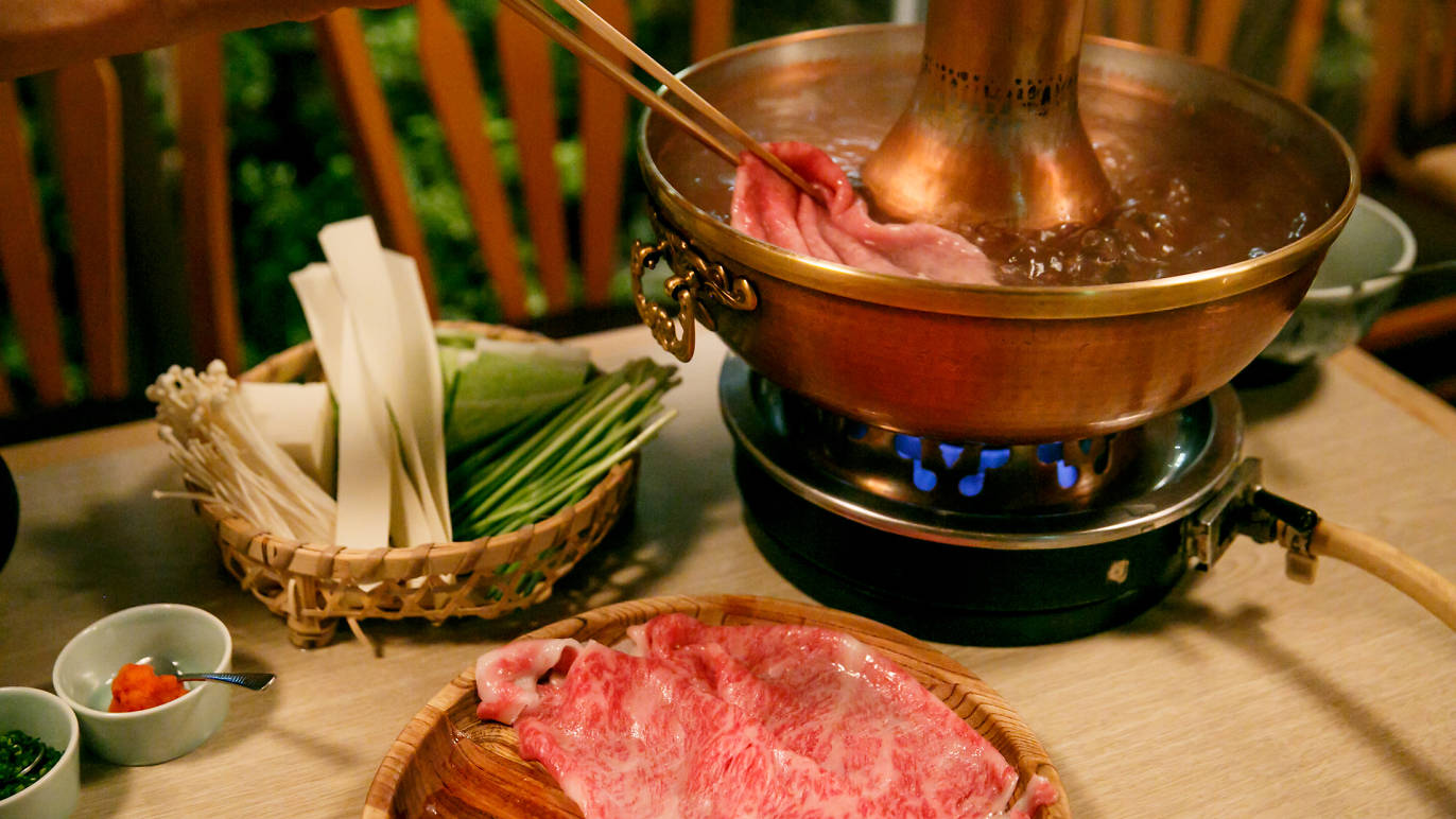 Kobori Restaurants in Akasaka, Tokyo
