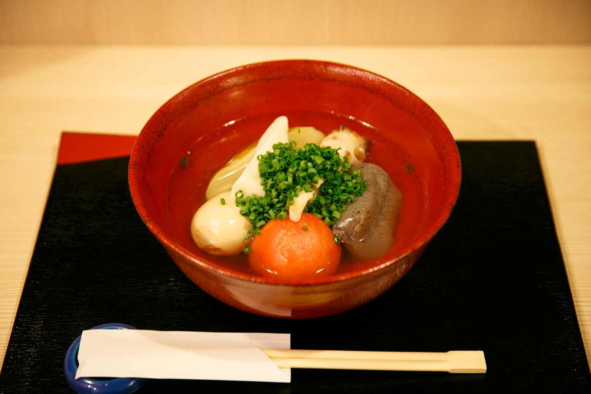 Ajifuku Asano | Restaurants in Hiroo, Tokyo