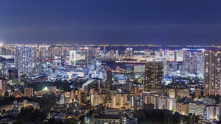 TOP OF YEBISU