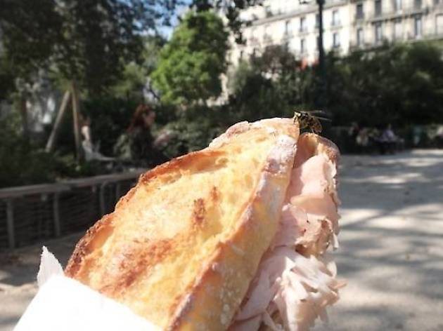 The Ten Best Jambon Beurre In Paris