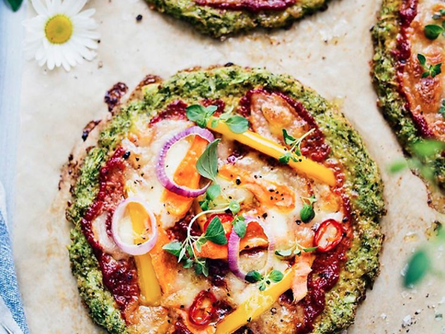 Funky veggie Funky veggie