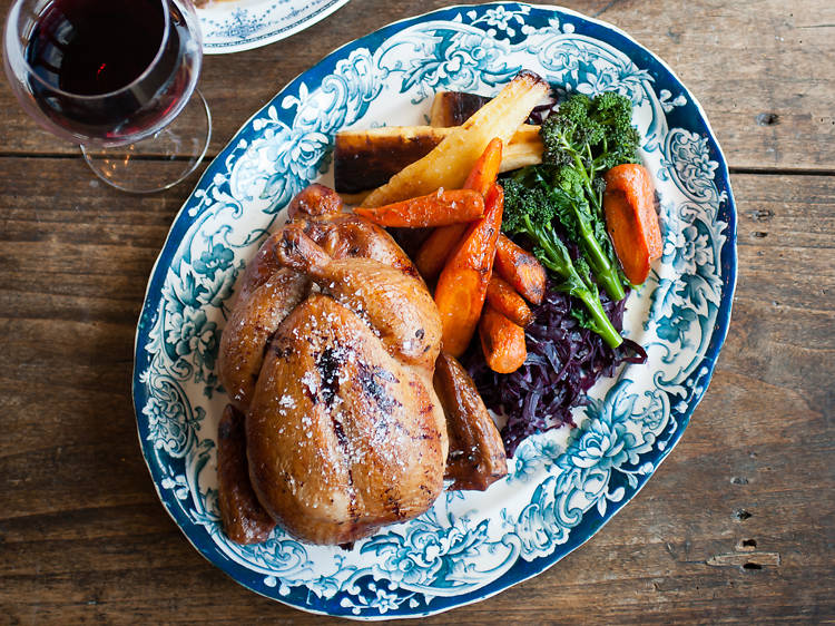 The best Sunday roasts in London