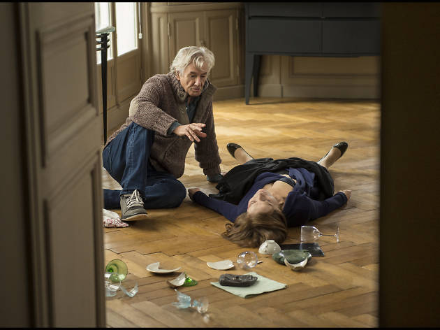 'Elle', de Paul Verhoeven 'Elle', de Paul Verhoeven