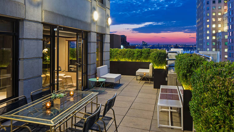 Open House New York's Penthouse Suite Tour Giveaway