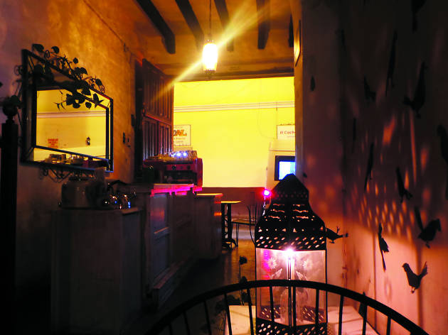 Golem Bar Guanajuato Golem Bar Guanajuato