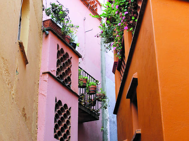 Lugares que debes visitar en Guanajuato Lugares que debes visitar en Guanajuato