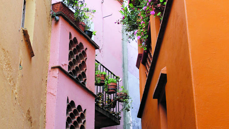 Callejón del beso