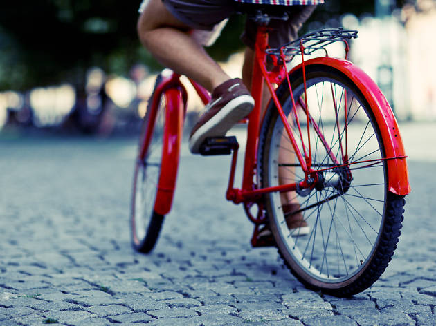 Bicicleta Bicicleta