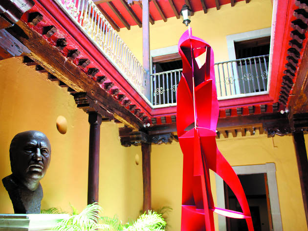 Museo del Pueblo de Guanajuato Museo del Pueblo de Guanajuato