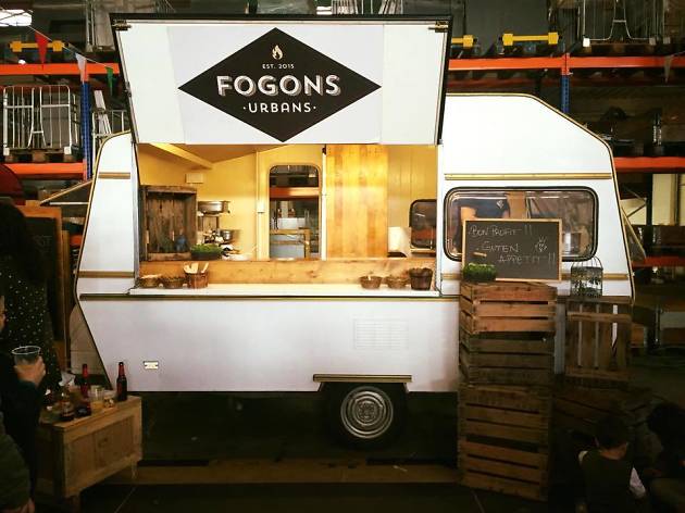 Fogons urbans Fogons urbans