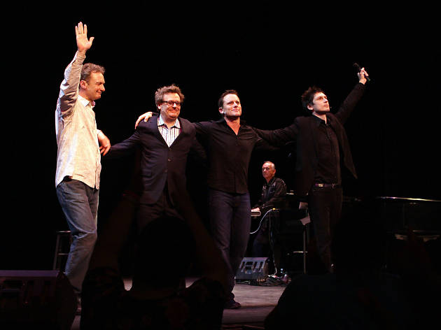 Whose Live Anyway? Whose Live Anyway?